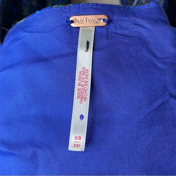 Free People Louie Blazer Dress - Picture 11 of 13